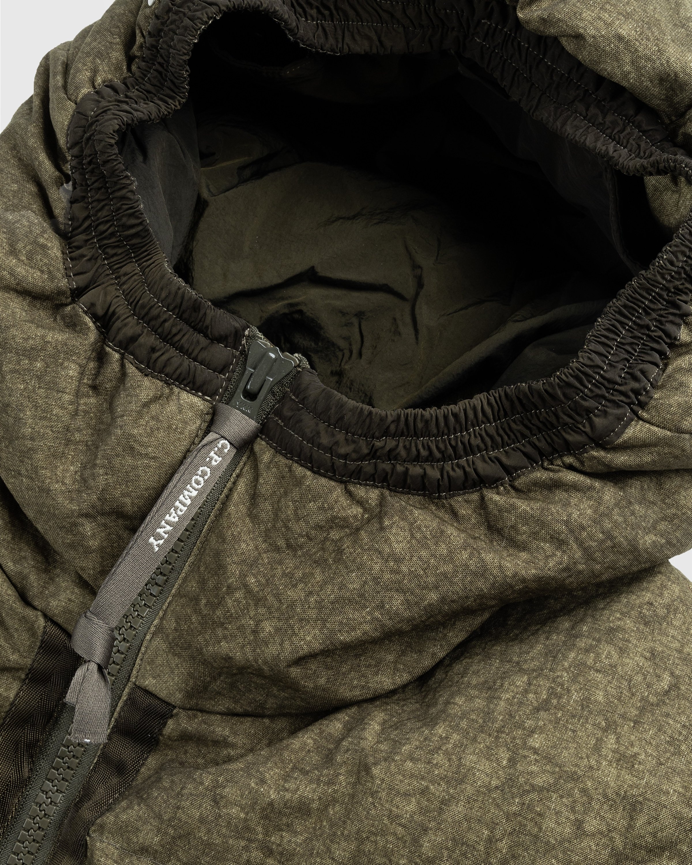 Cp company nylon goggle jacket outlet